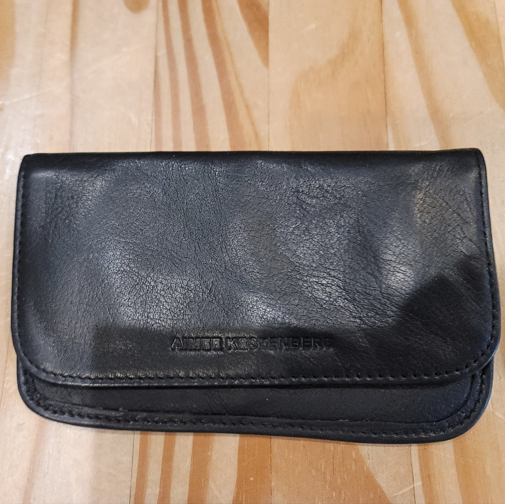 Leather wallet